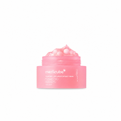 PDRN Pink Collagen Capsule Cream