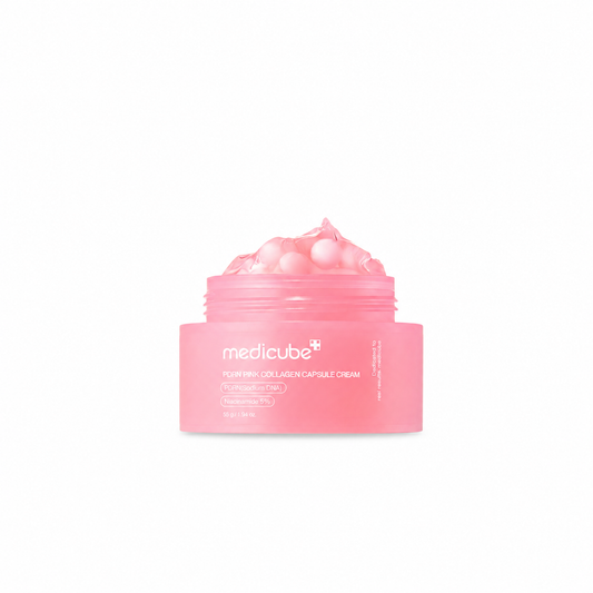PDRN Pink Collagen Capsule Cream