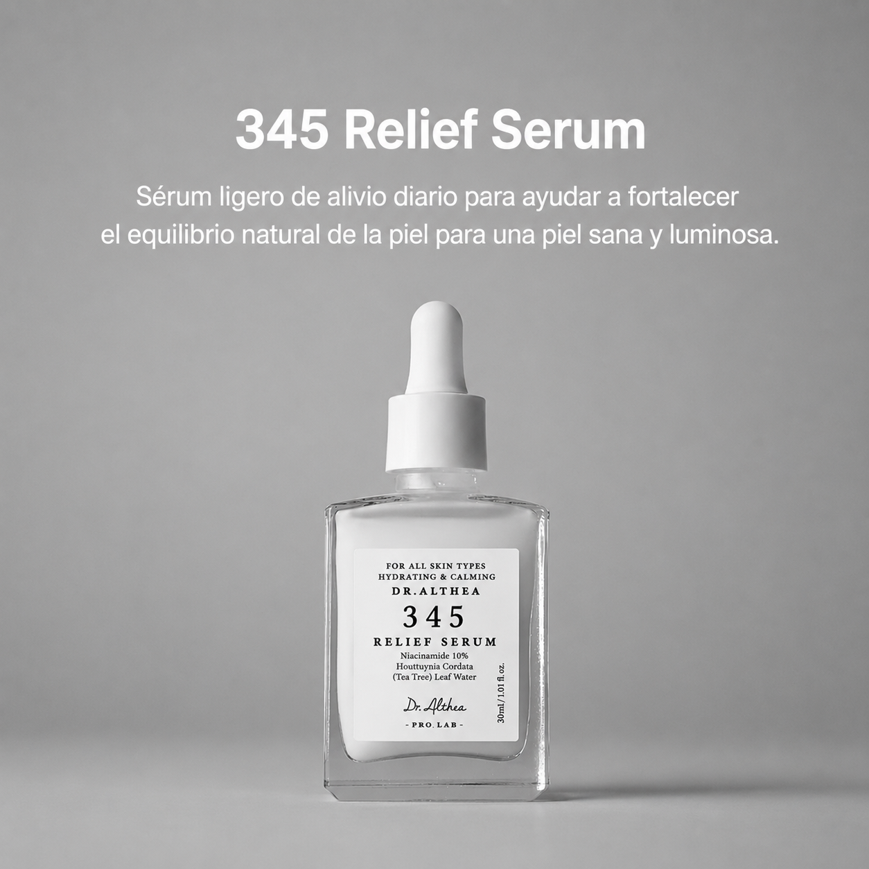 Dr. Althea 345 Relief Serum