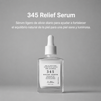 Dr. Althea 345 Relief Serum