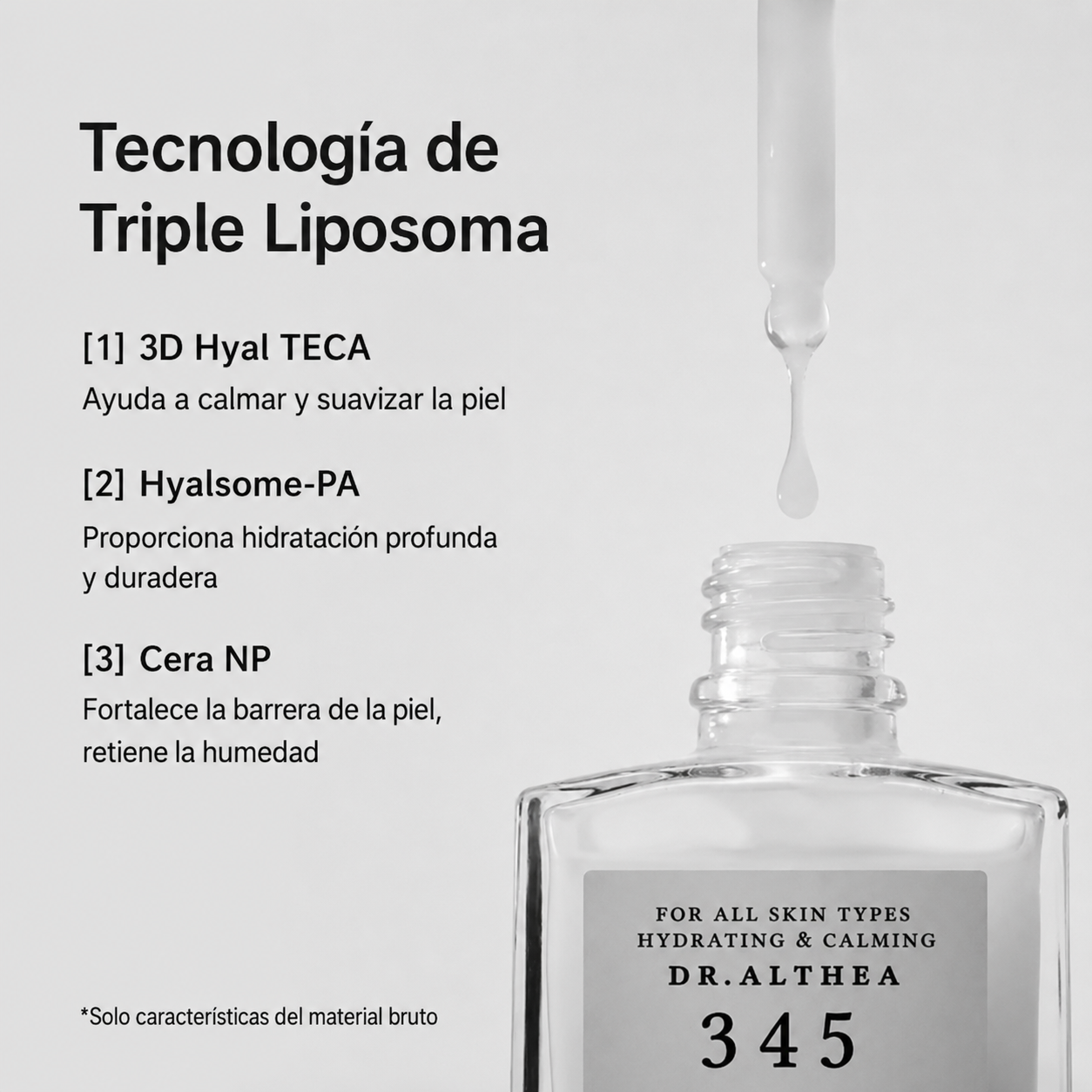 Dr. Althea 345 Relief Serum