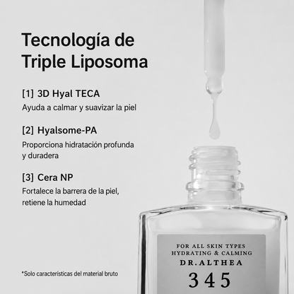 Dr. Althea 345 Relief Serum