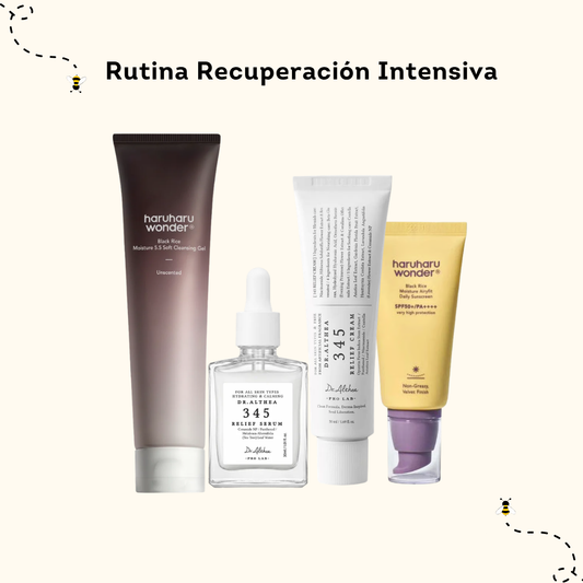 Rutina Recuperación Intensiva