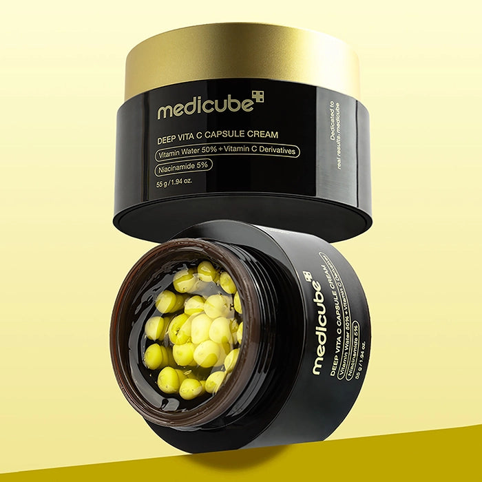 Deep Vita C Capsule Cream