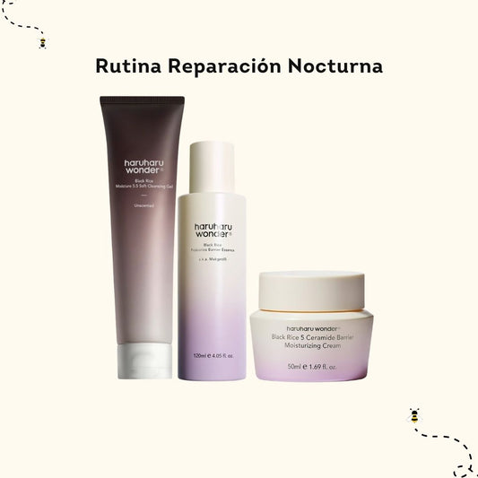 Rutina Reparación Nocturna