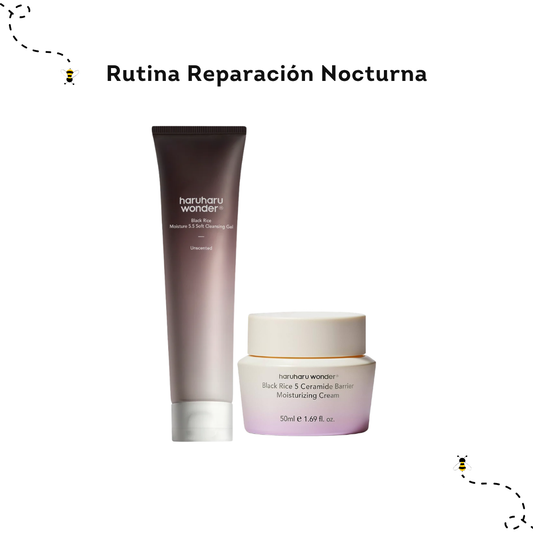 Rutina Reparación Nocturna