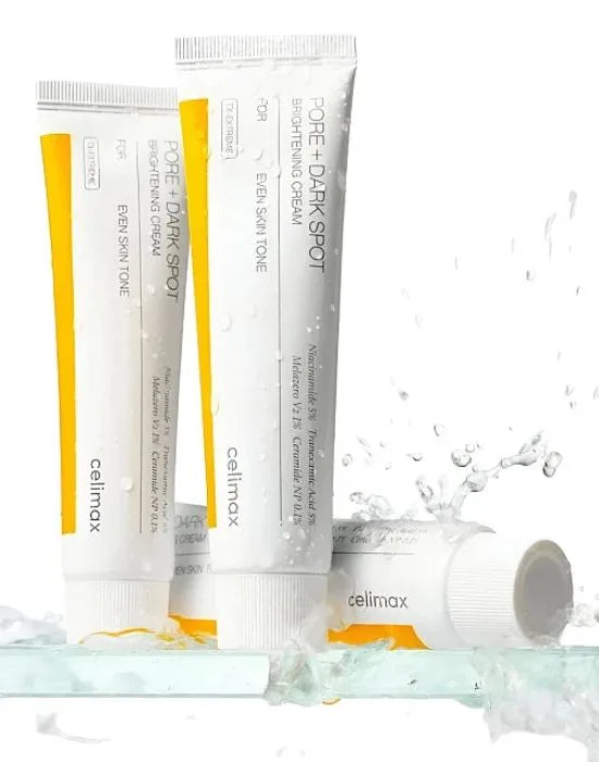 PORE+ DARK SPOT BRIGHTENING CREAM