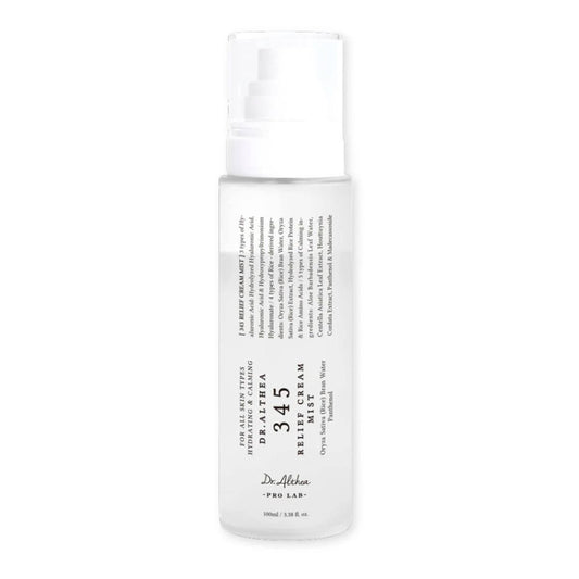 345 Relief Cream Mist