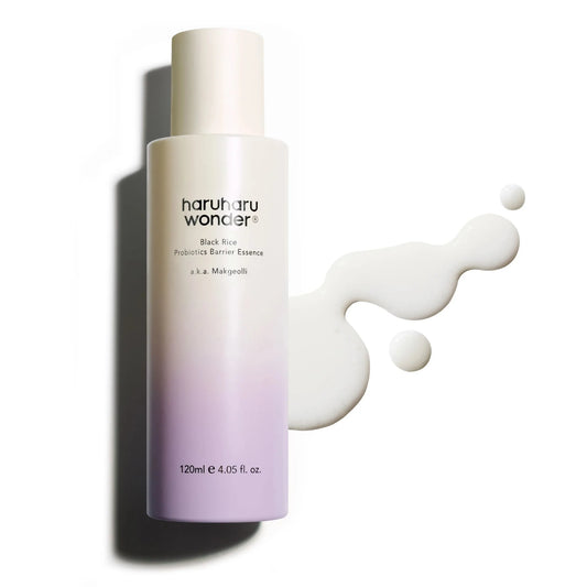 Black Rice Probiotics Barrier Essence