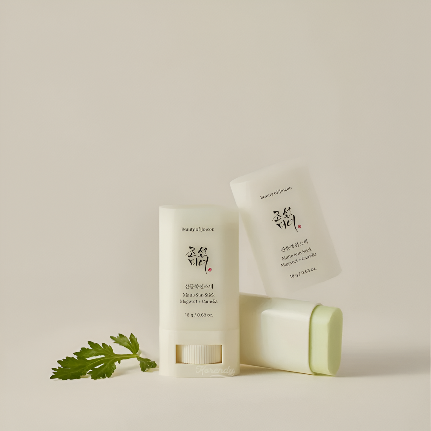 Matte Protector Solar Mugwort + Camelia SPF50+