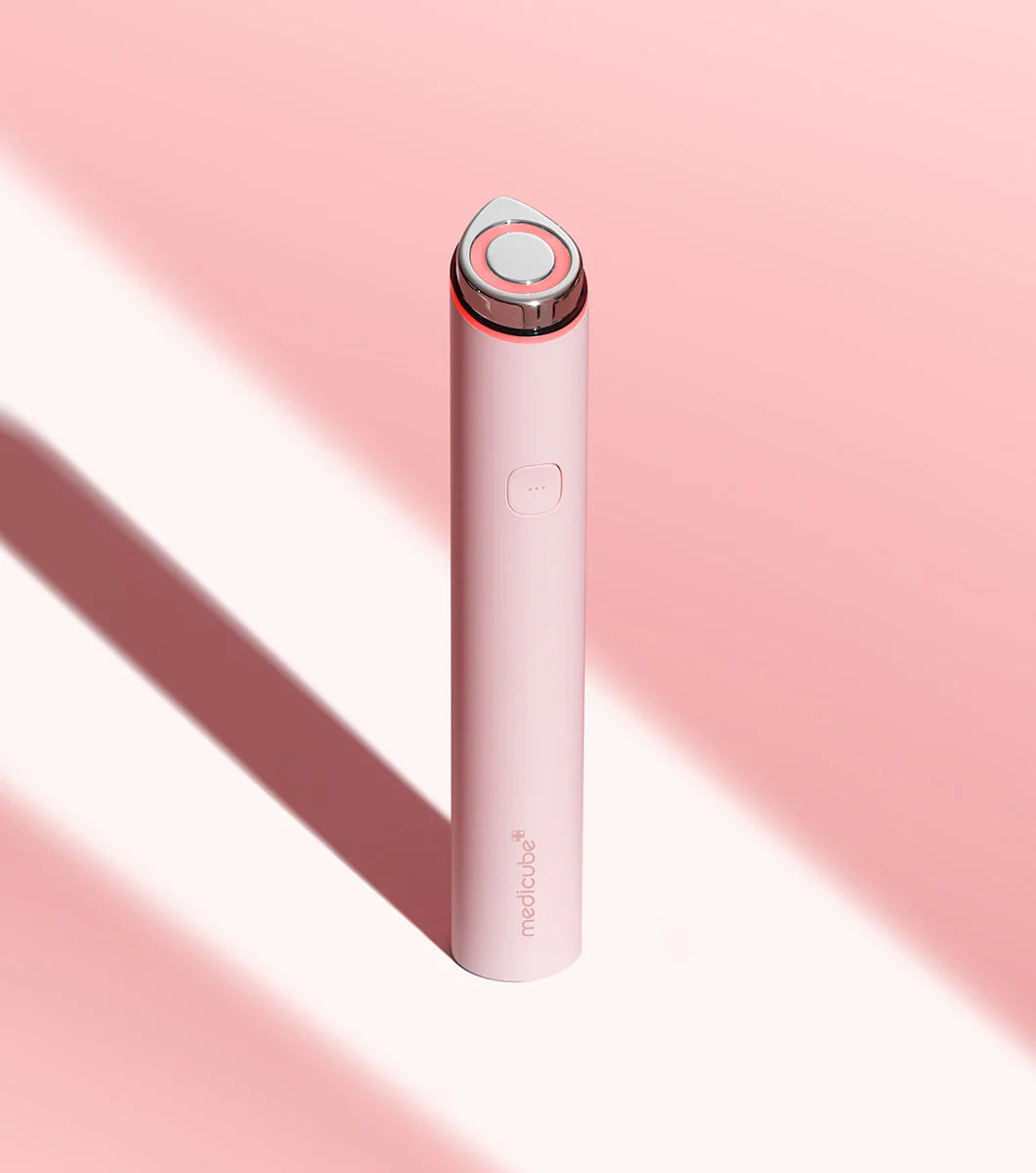 Medicube AGE-R Booster Pro Mini Plus Pink
