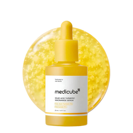 Serum Ácido Kójico Tumeric Niacinamida