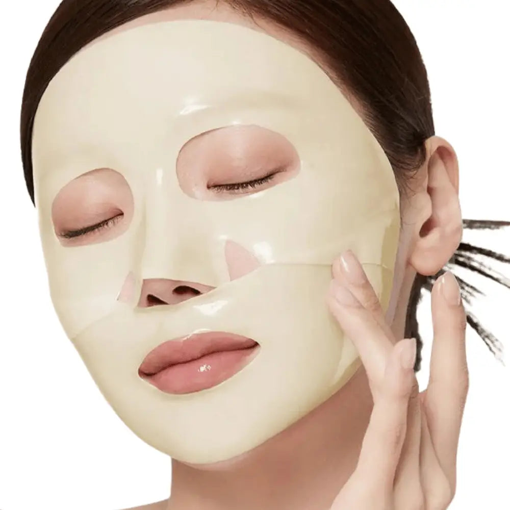Mascarilla de Ácido Kojico Gel Turmeric Brightening