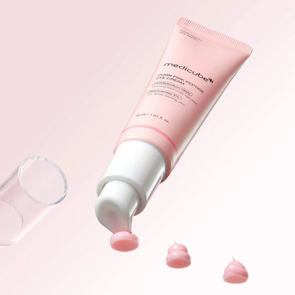 PDRN Pink Peptide Eye Cream | Contorno de Ojos