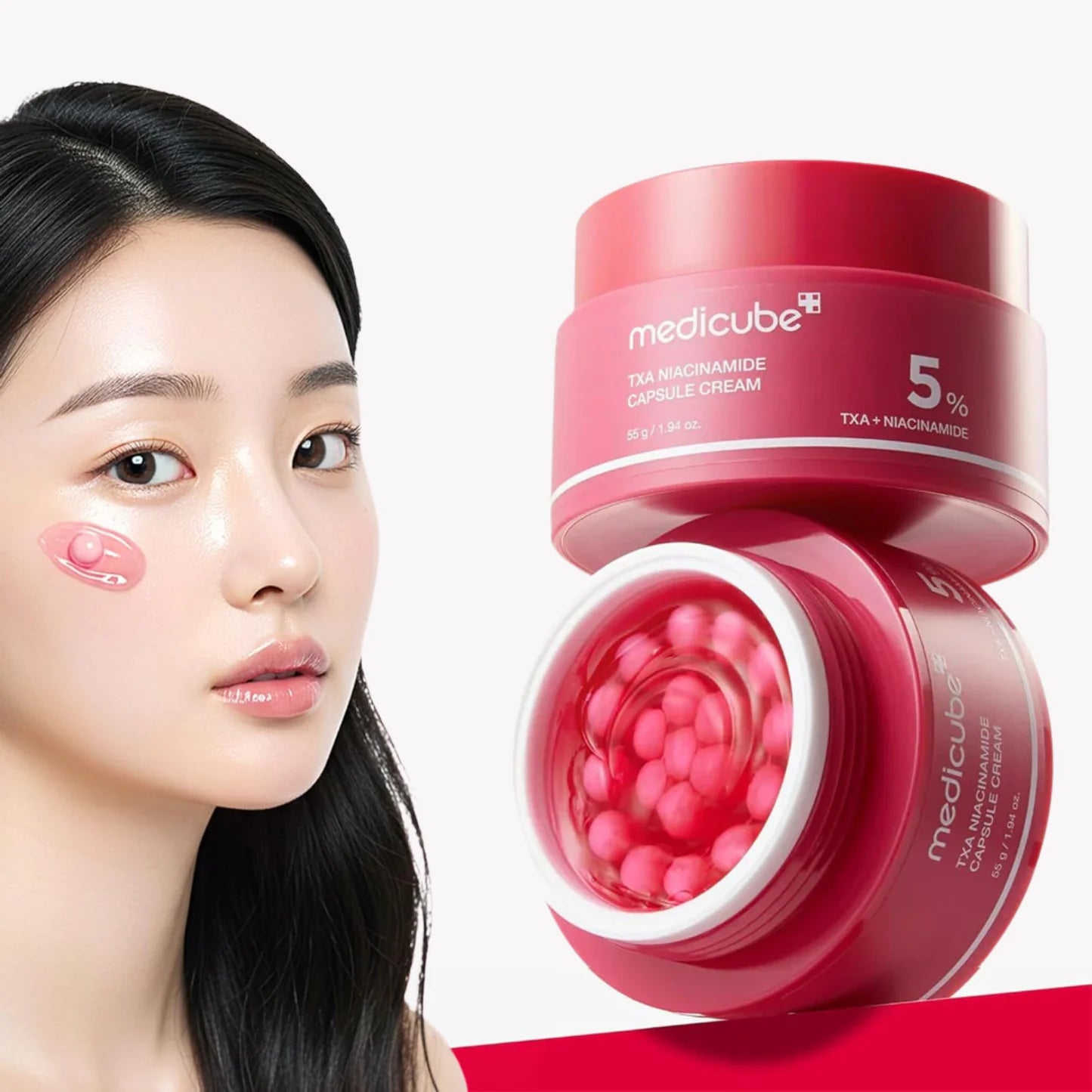 TXA Niacinamide Capsule Cream