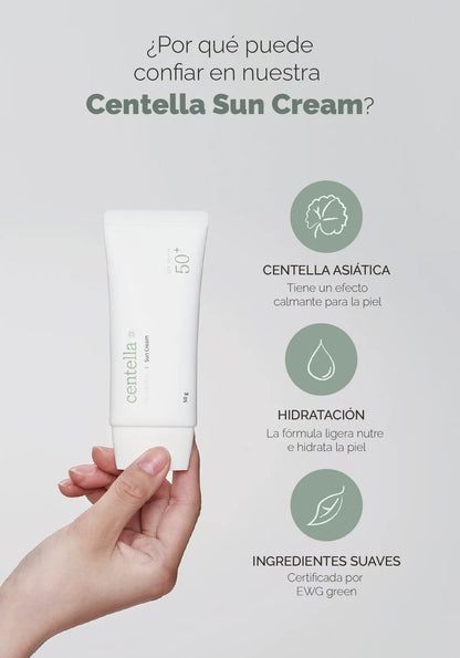 Centella Sun Cream