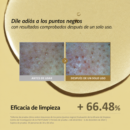 Black Rice Moisture Cleansing Oil - Honey SkinCare Ec