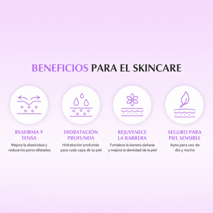 Bakuchiol Plumping Capsule Cream - Honey SkinCare Ec