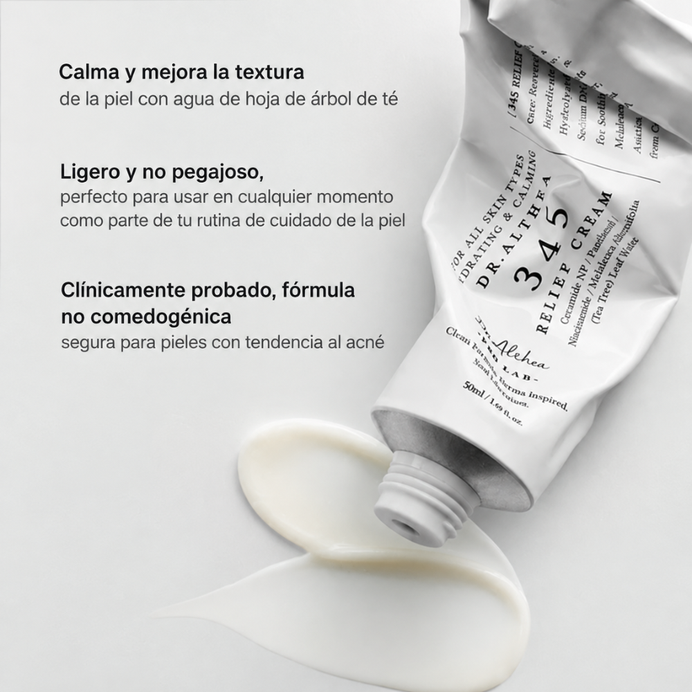 Dr.Althea 345 Relief Cream