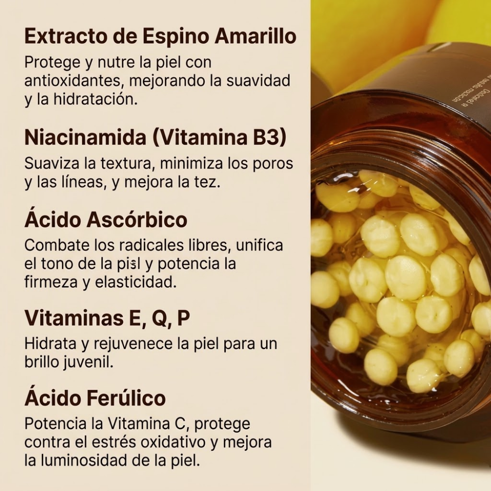 Medicube Deep Vita C Capsule Cream