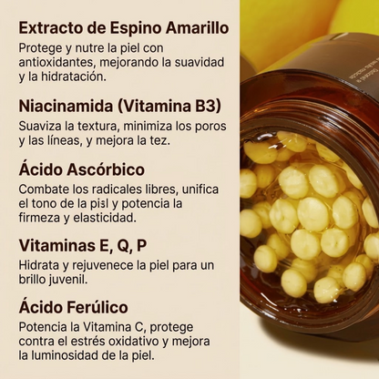 Medicube Deep Vita C Capsule Cream