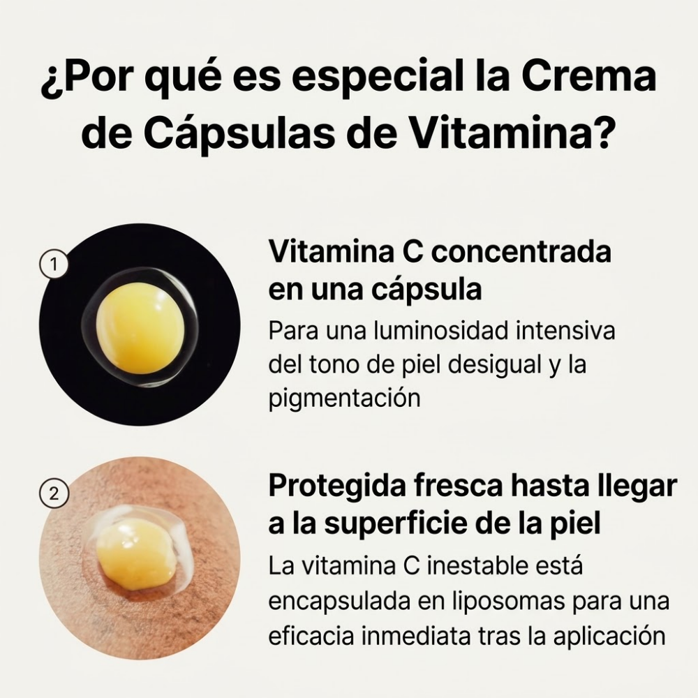 Medicube Deep Vita C Capsule Cream