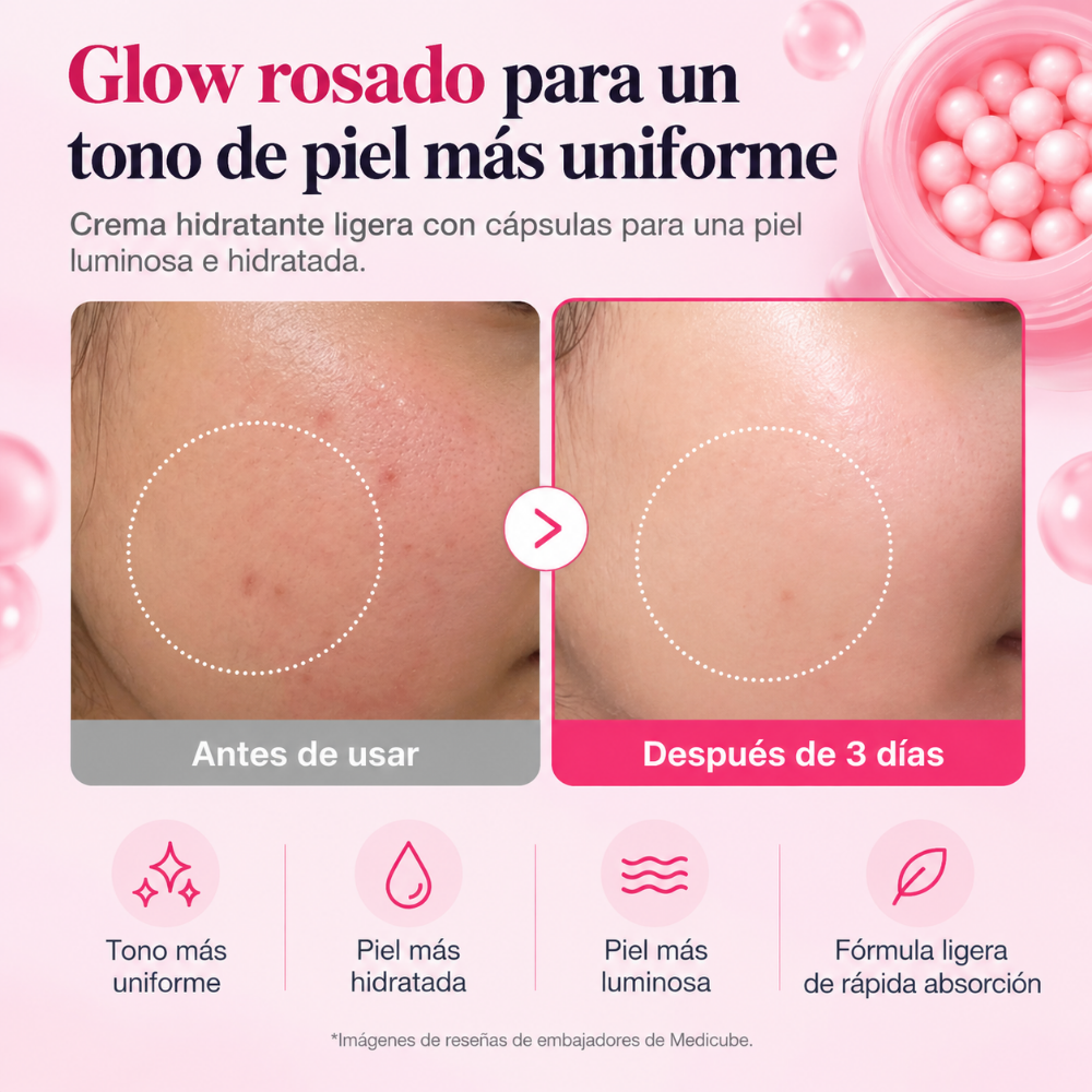 PDRN Pink Collagen Capsule Cream