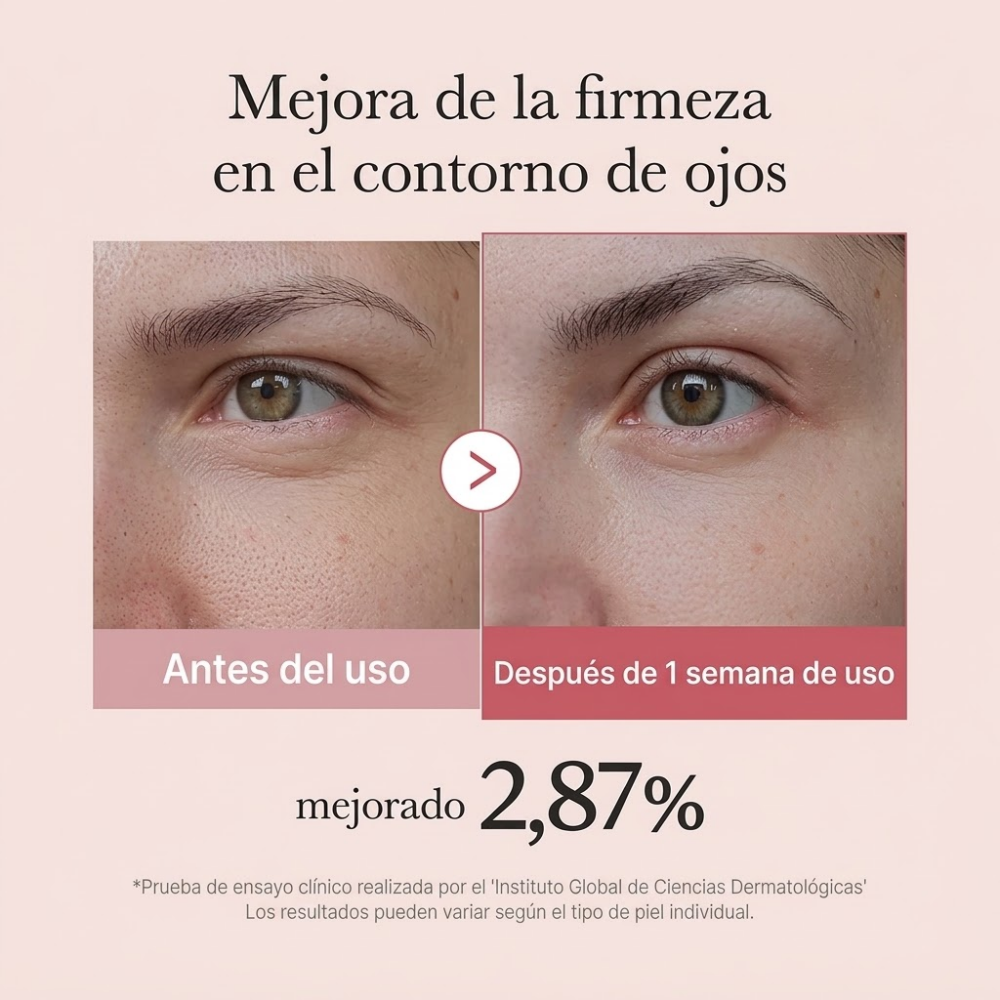 Medicube PDRN Pink Peptide Eye Cream