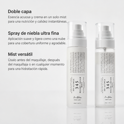 Dr.Althea 345 Relief Cream Mist - Honey SkinCare Ec