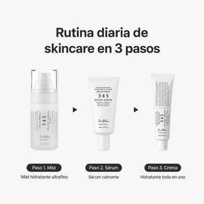 Dr. Althea 345 Travel Kit (Version Jang Wonyoung) - Honey SkinCare Ec