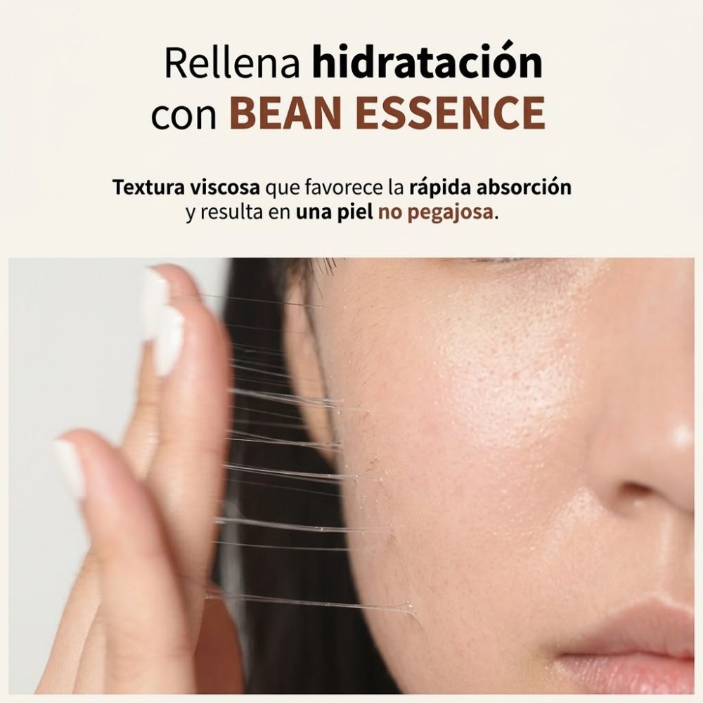 Mixsoon Bean Essence (sin caja)