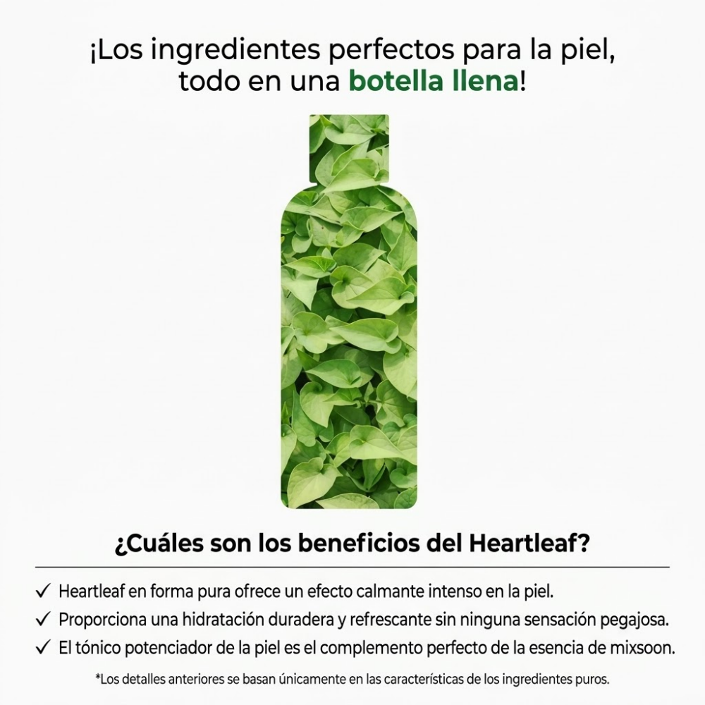 Mixsoon Centella Asiatica Toner