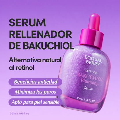 Bakuchiol Plumping Serum