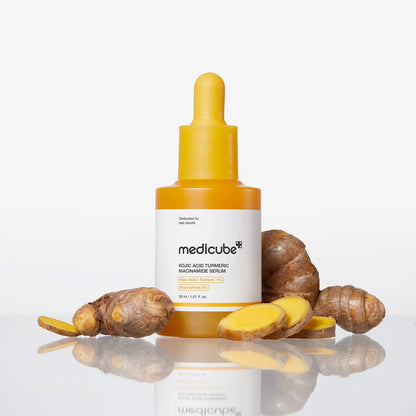 Serum Ácido Kójico Tumeric Niacinamida