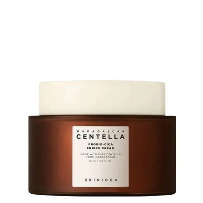 Madagascar Centella Probio-Cica Crema - Honey SkinCare Ec