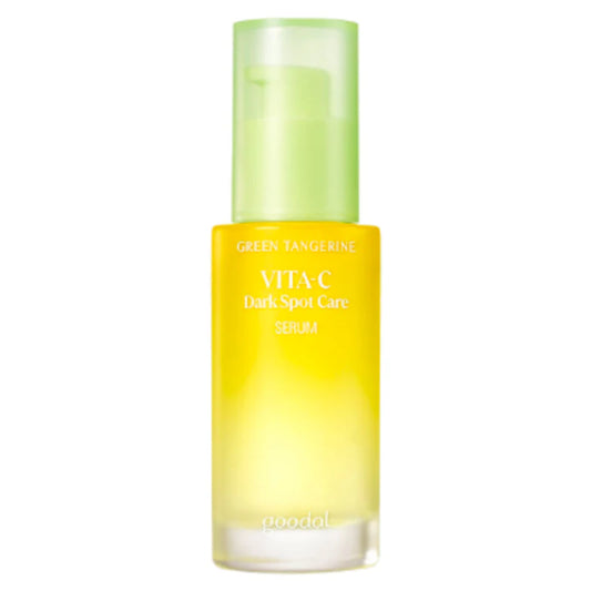 Suero para Manchas Oscuras Green Tangerine Vita C - Honey SkinCare Ec