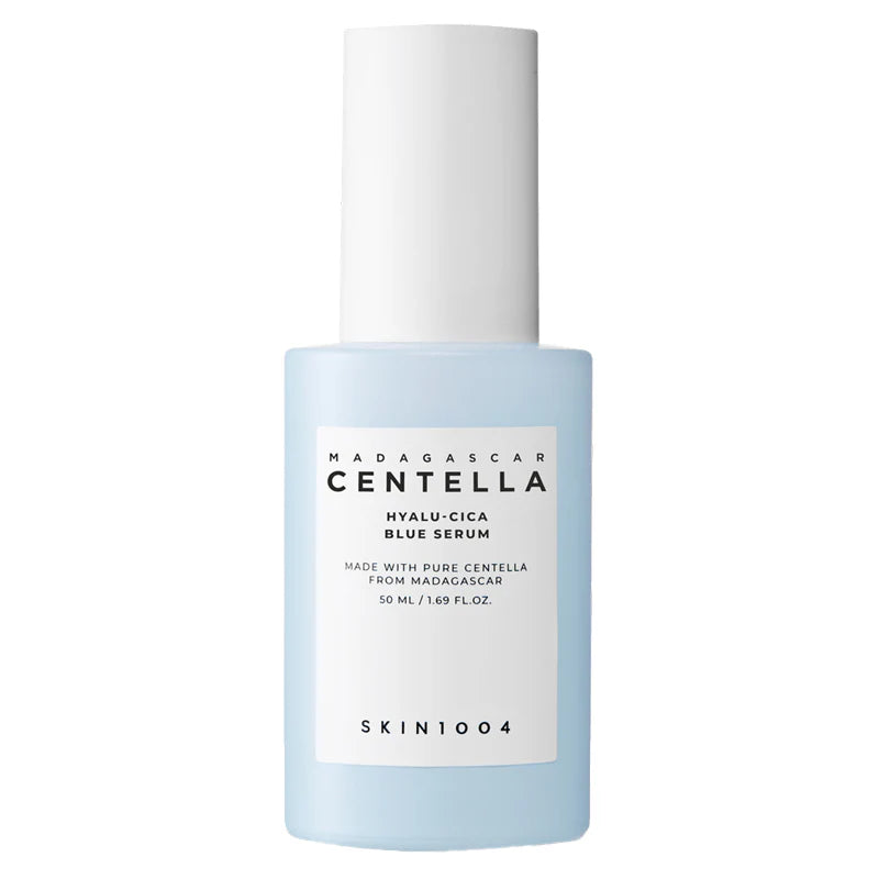 Madagascar Centella Hyalu-Cica Suero Azul - Honey SkinCare Ec