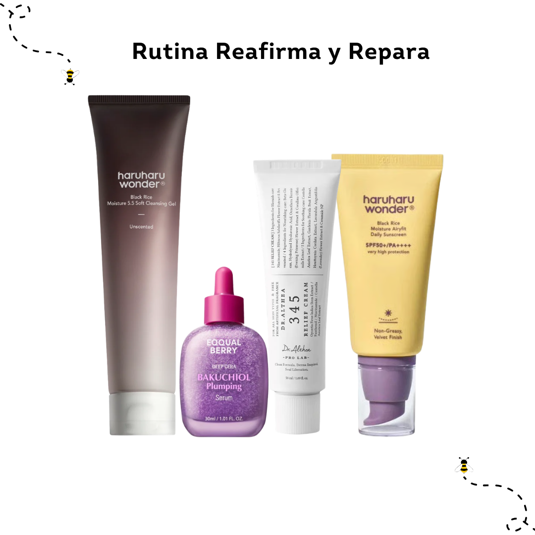 Rutina Reafirma y Repara