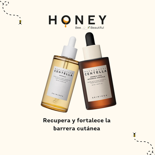 Centella Recovery: Escudo para tu Piel - Honey SkinCare Ec