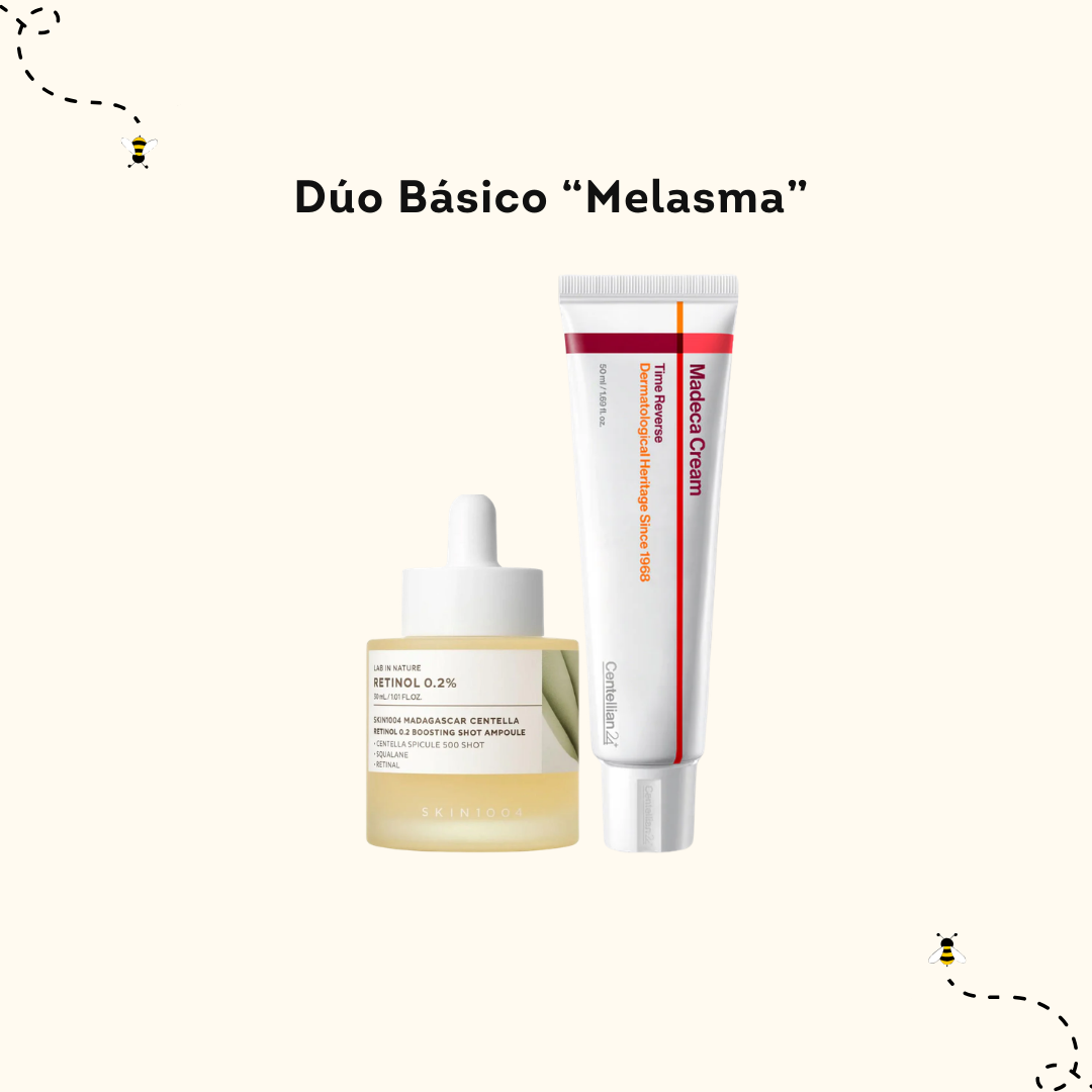 Dúo Básico “Melasma”