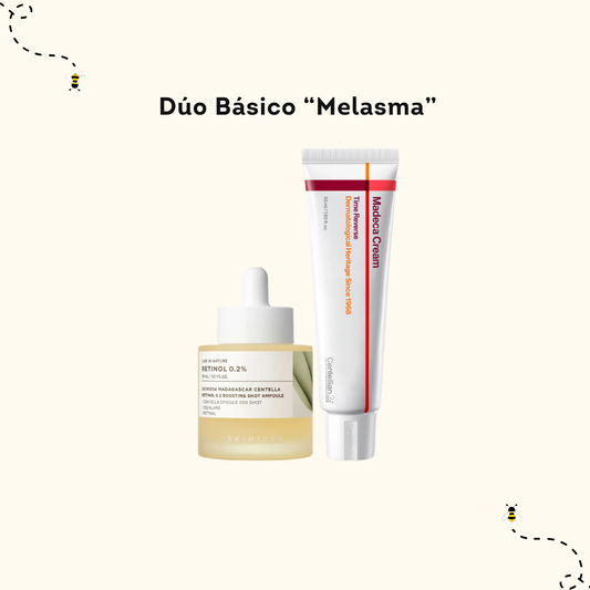 Dúo Básico “Melasma”