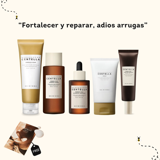 Kit Glow de Reparación Profunda