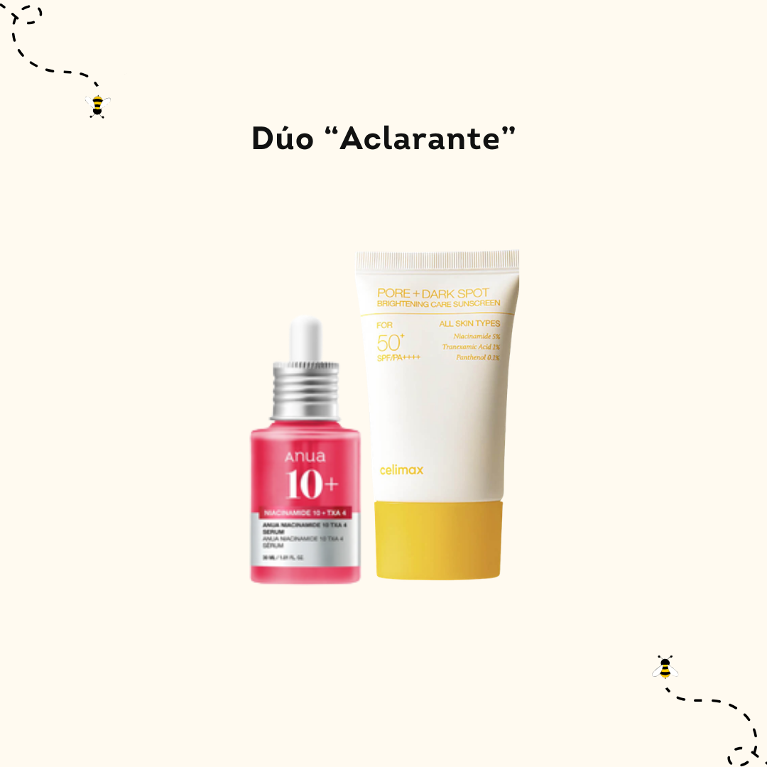 Dúo “Aclarante”