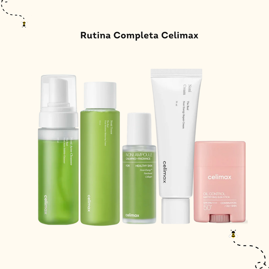 Rutina Completa Celimax