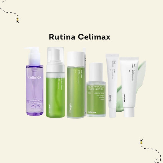 Rutina CELIMAX