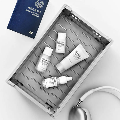 Madagascar Centella Tone Brightening Travel Kit