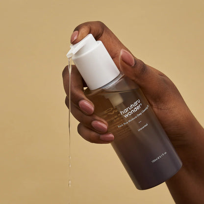 Black Rice Moisture Cleansing Oil
