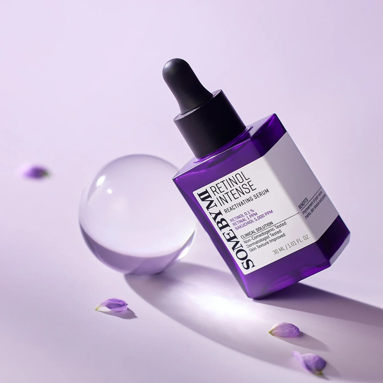 Retinol Intense Reactivating Serum - Honey SkinCare Ec