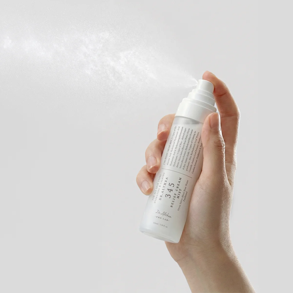 Dr.Althea 345 Relief Cream Mist - Honey SkinCare Ec