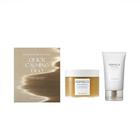 Madagascar Centella Quick Calming Duo-Edición limitada solo en Honey 🍯